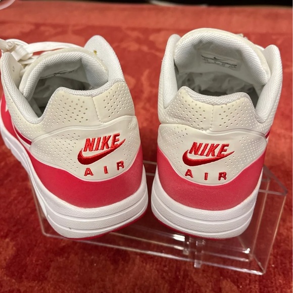 Nike Air Max 1 Ultra Moire Challenge Red - Picture 8 of 12